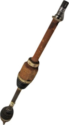 Mw170 dacia duster ii 1.5d приводной вал правый перед фото №1