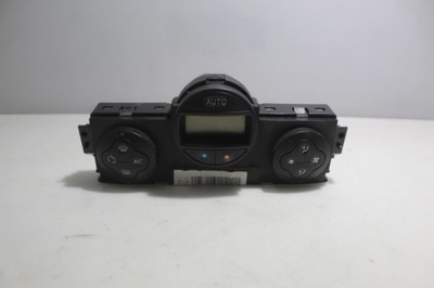 Панель керування обдув renault megane scenic ii фото №1