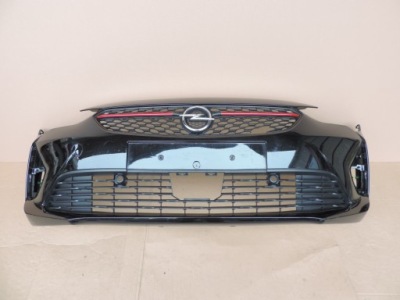 Opel corsa f sport gs-line передній бампер фото №1