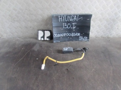 Клипса поперечина правая  перед hyundai i30 07-10r фото №1