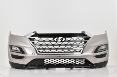 Hyundai tucson 3 рестайлінг  2018 - бампер передній фото №1