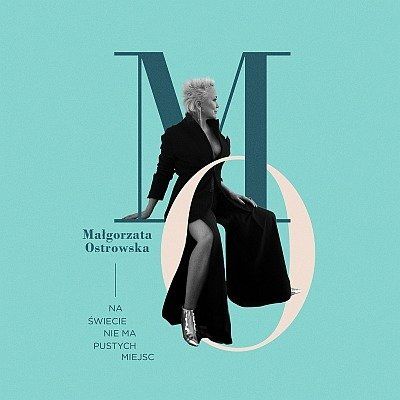 Na świecie nie ma pustych miejsc - Ostrowska (CD)