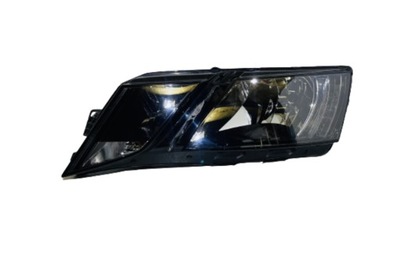 Skoda octavia 3 5e1 lift лампа левая перед led 2016-2020 rok фото №1