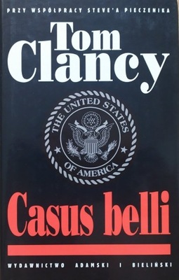 Casus belli Tom Clancy