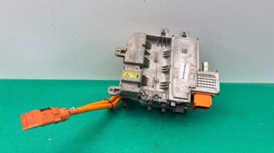 Модуль заряджання конвертер bmw i3 i01 61448742332 pak19/663ljr фото №1