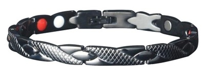 BRANSOLETKA ZDROWOTNA MAGNETYCZNA