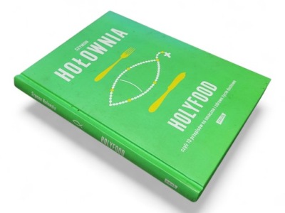SZYMON HOŁOWNIA HOLYFOOD