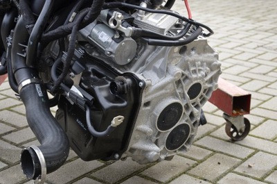 Vw arteon коробка передач dsg 7 передач kod vel фото №1