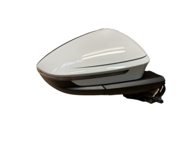 Audi q4 etron зеркало правое 6+2 pin ls9r фото №1