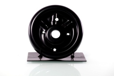 Подкладка пружины тарелка mitsubishi carisma 95-03 фото №1