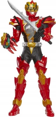 FIGURKA POWER RANGERS DINO FURY RED RANGER 30 cm