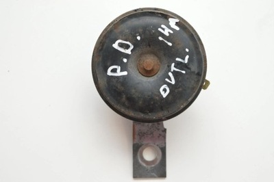 Mitsubishi outlander 2014 правая сторона клаксон фото №1