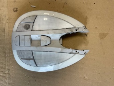 Mercedes w211 лампа стельовий a2118206201 фото №1