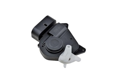 Привод замка дверь перед левый corolla e12 01-06 фото №1