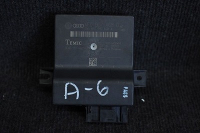 Audi a6 s6 c6 4f 2005 модуль управление шлюз фото №1