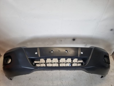 Ford transit mk8 przed lift бампер передній фото №1