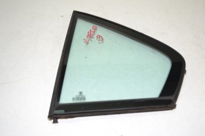 Bmw 7 e38 стекло дверь треугольник левый задняя фото №1