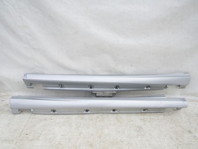 Порог молдинг mercedes ml w166 11-15 amg правый фото №1