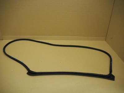 Прокладка двері правих задніх toyota yaris iii фото №1