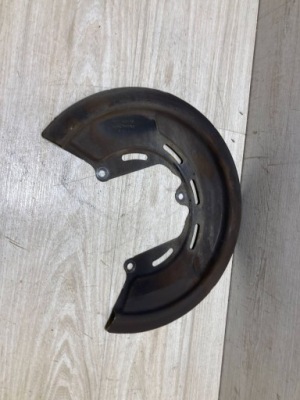 Ford transit custom 2017 защита диск тормозной задняя фото №1