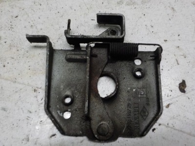 Renault clio ii замок капот фото №1