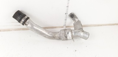 Пабтрубок  труба интеркулер turbo cayenne touarego q7 7p0 фото №1