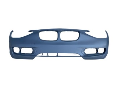 Бампер передній bmw1 f20 2011-2015 - фото №1