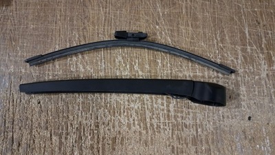 Vw t-roc seat leon iii важіль двірники задня фото №1