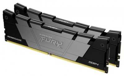 Pamięć RAM Kingston FURY Renegade 32GB [2x16GB 3600MHz DDR4 CL16 DIMM]