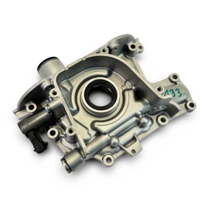 Насос масла alfa rome jeep 2.2 m-jet 552778550 фото №1