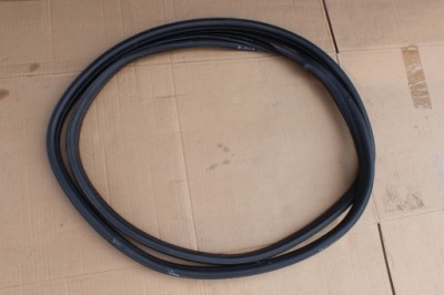 Renault twingo iii lift прокладка кузов кришки багажника фото №1