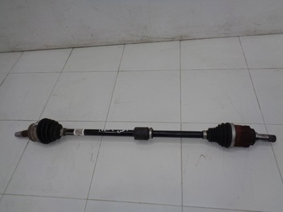 Opel corsa e 1.3 cdti приводной вал правая перед 15r фото №1