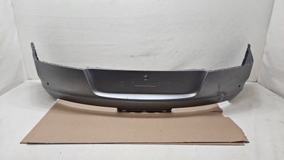 Бампер задня задній bentley continental gt gtc 3w3 фото №1