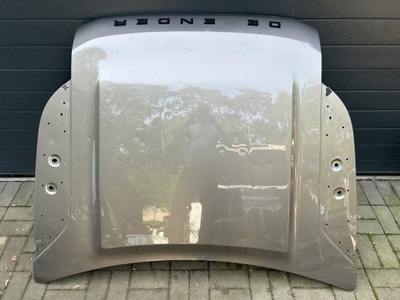 Land rover defender 20- капот перед передняя фото №1