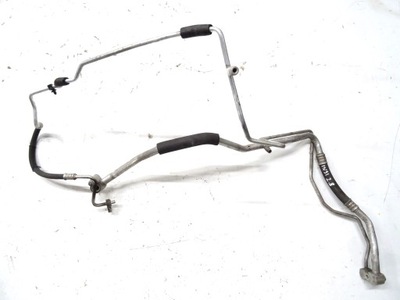 Opel insignia a 2.8 v6 шланг трубки кондиционера фото №1