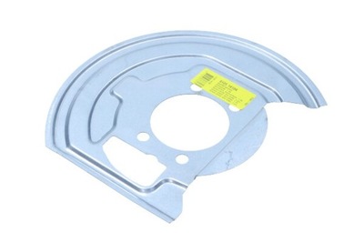 PROTECCIÓN FRENOS DE FRENADO NISSAN P. QASHQAI 07-13 DERECHO 8125 14104  