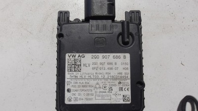 Радар acc distronic audi seat skoda фото №1