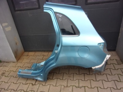 Mitsubishi asx крила лівий задній чверть фото №1