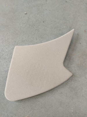 Защита динамика mercedes sl 129 a1297274388 фото №1