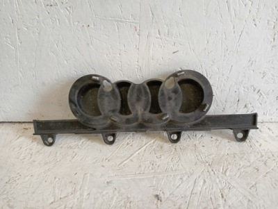 Решётка радиатора решётка радиатора решётка радиатора кронштейн na эмблема audi q8 s-line 4m8 18- фото №1