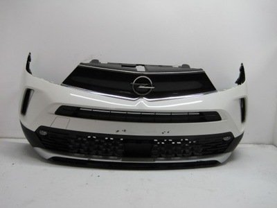 Бампер opel mokka b перед передний 21r pod радар фото №1
