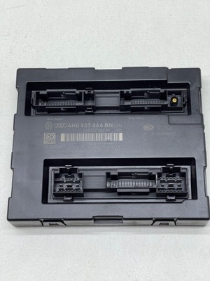 Audi a7 a6 c7 модуль блок керування комфорту фото №1