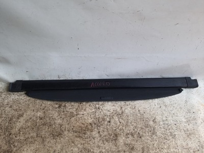 Honda accord vii lift 06-08 roleat багажника фото №1