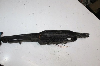 Smart fortwo 06 w450 молдинг накладка крышки задняя фото №1