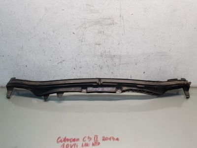 Жабо нижние citroen c3 ii 9684194780 фото №1