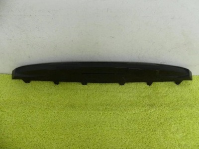 Решітка бампер спойлер captur 2 ii 20- фото №1