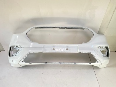 Бампер перед передний ford transit custom lift 2017- фото №1