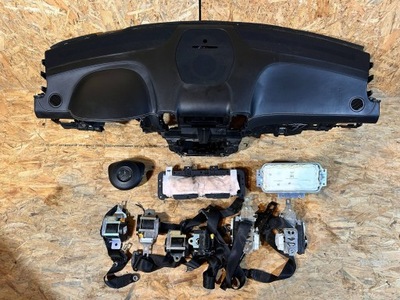 Mercedes-benz gls x166 2018 приборная панель приборная панель ремни кожа подушка безопасности фото №1