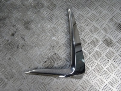 Lexus ux решітка накладка w бампер хром w бампер фото №1