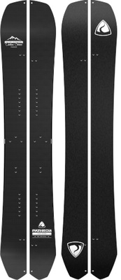 Splitboard PATHRON Carbon Powder 166cm MW Outlet